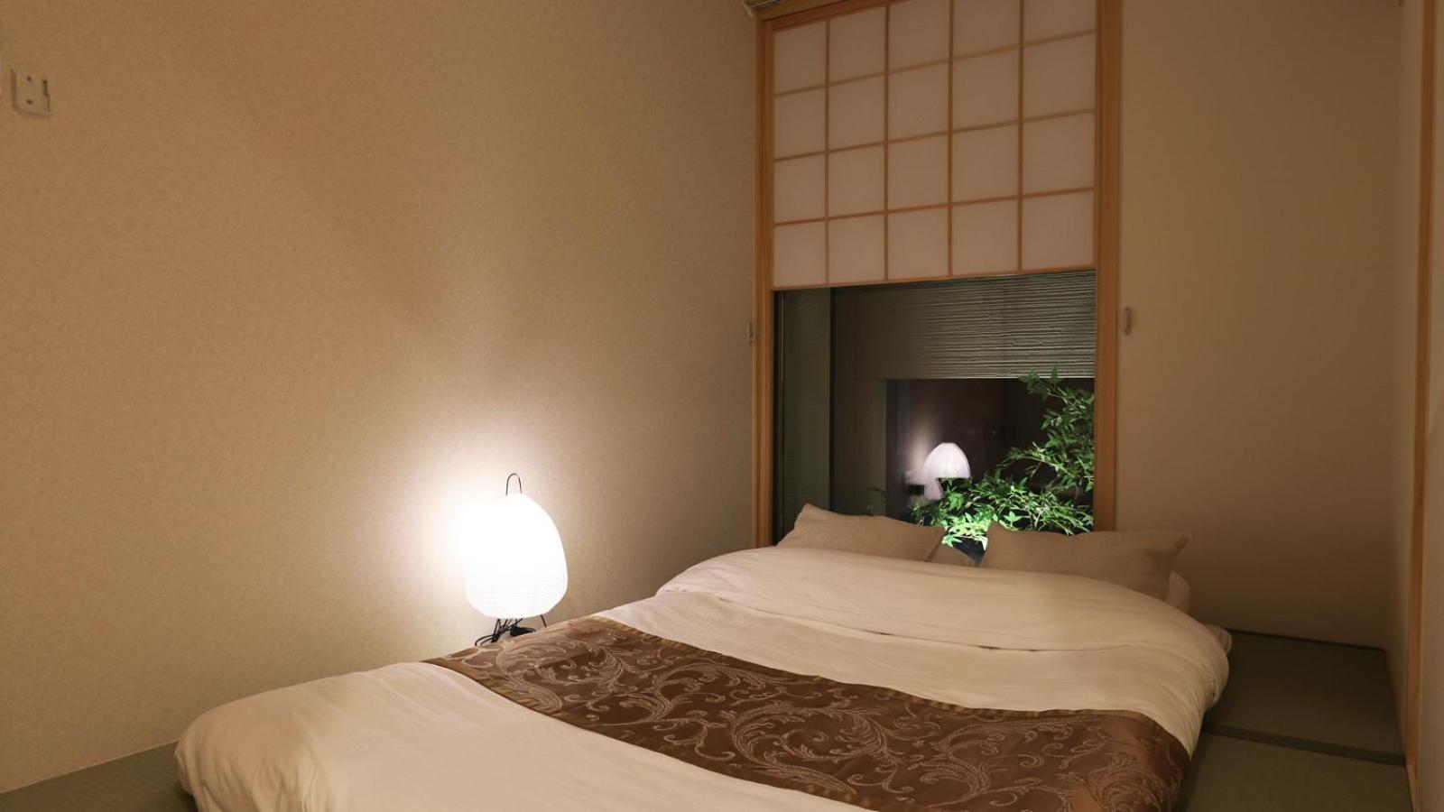 3-bedroom Near Subway Direct To Airport Quiet Osaka